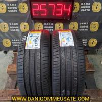 2 GOMME 225 50 17 PIRELLI NUOVE ESTIVE