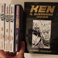 Ken il guerriero - Variant Lucca Comics 2025