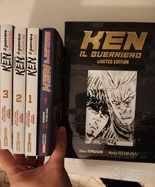 Ken il guerriero - Variant Lucca Comics 2025