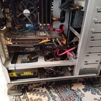 PC fisso Zalman, i7 920, R9 290, 3x2 DDR3, 1TB