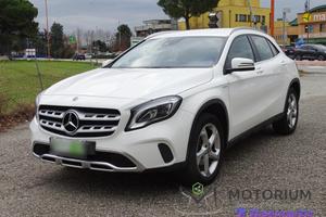 Mercedes-Benz GLA 180 Sport PACCHETTO AMG SPECIAL