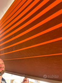 Tenda da sole tempotest