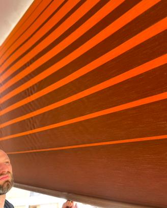 Tenda da sole tempotest