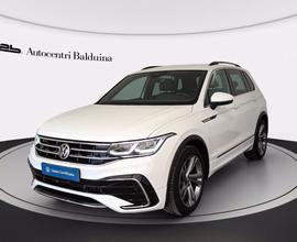 VOLKSWAGEN Tiguan 1.5 tsi r-line 150cv dsg