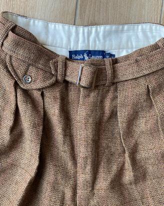 Raro modello vintage Ralph Lauren, pantaloni