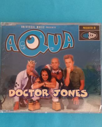 Aqua - Doctor Jones
