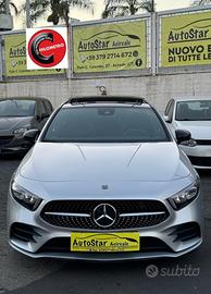 Mercedes Classe A 200D Premium Amg Night Edition