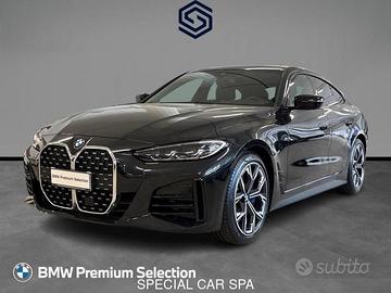 BMW Serie 4 G26 2021 Gran Coupe 420d Gran Cou...