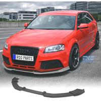 SPOILER PER AUDI A3 8P SPORTBACK 11- VARIO-X