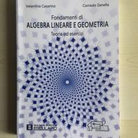 Libri di Analisi 1 e Algebra lineare