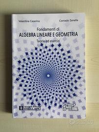 Libri di Analisi 1 e Algebra lineare