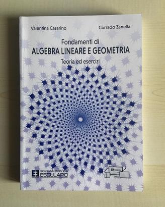 Libri di Analisi 1 e Algebra lineare
