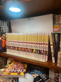 Manga My hero academia 1-29 / Kohei Horikoshi