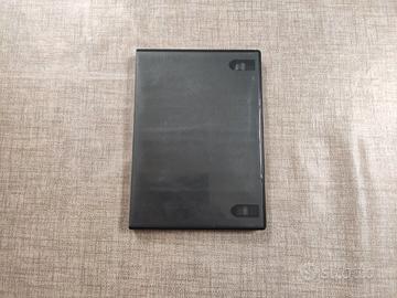 Custodia per CD/DVD/Blu-ray, nero