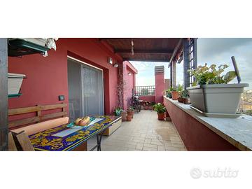 Selva Candida - appartamento attico e super attico