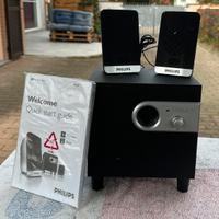 Casse per pc amplificate