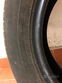 4 pneumatici estivi per Honda Jazz Crosstar