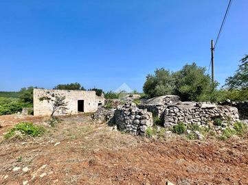 RUSTICO A CEGLIE MESSAPICA