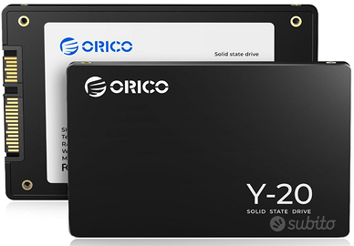 SSD 1TB SATA III 6Gbps 2.5" Interno SSD, Fino a 50