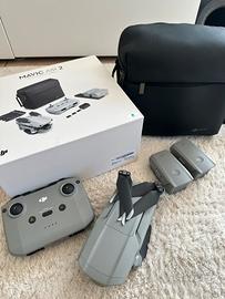Dji drone mavic air 2 fly more combo SOLO 4H fly