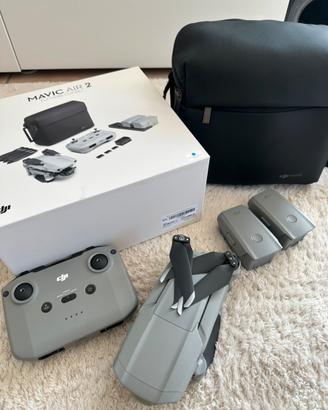 Dji drone mavic air 2 fly more combo SOLO 4H fly