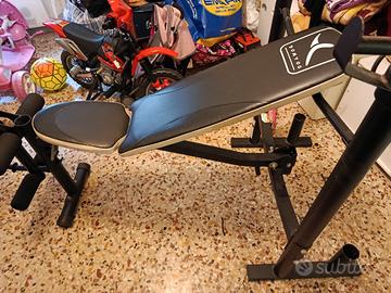 panca multinazionale 