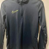 Felpa Nike dri-fit taglia S 104-110 cm