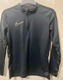Felpa Nike dri-fit taglia S 104-110 cm