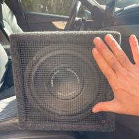 subwoofer Coral XT-R 60