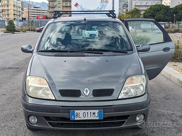 Renault Scenic GPL