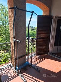 Rack Trazioni