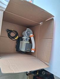 Motore pompa a sabbia 8327 l/h