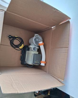 Motore pompa a sabbia 8327 l/h