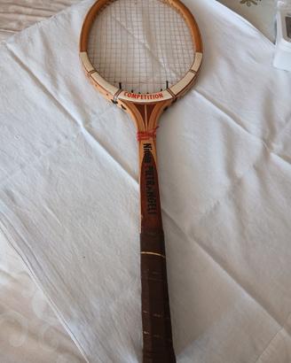 racchetta da tennis da competizione