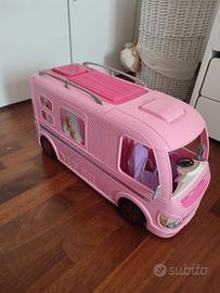 Camper dei Sogni di Barbie