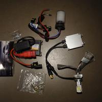 KIT lampade moto H7 XENO + LED