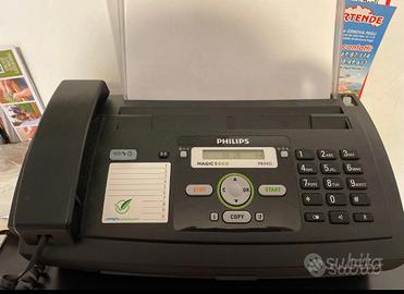 Fax Philips Magic 5 eco