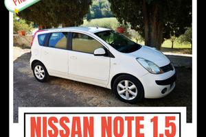 NISSAN NOTE 2006 1.5 DCI