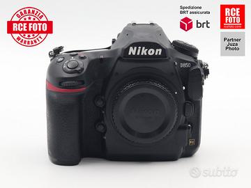 Nikon D850