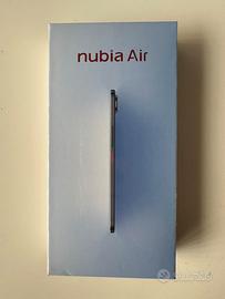 ZTE NUBIA AIR 5G -  NUOVO - SIGILLATO - GARANZIA