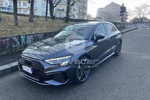 AUDI A3 SPB 35 TDI S tronic S line edition