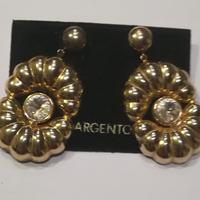 Orecchini Argento 925 Vintage
