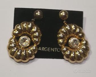 Orecchini Argento 925 Vintage