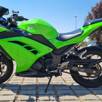 Kawasaki ninja 2015