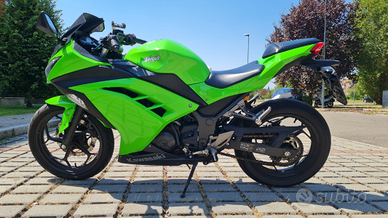 Kawasaki ninja 2015