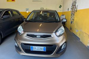Kia Picanto 1.0 12V 5 porte City 07/2013
