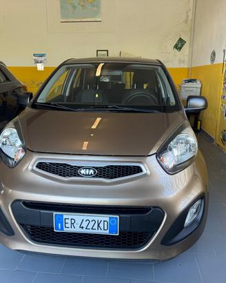 Kia Picanto 1.0 12V 5 porte City 07/2013
