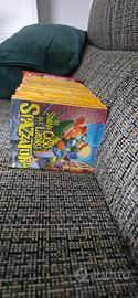 lotto libri bambini Geronimo Stilton e topolino