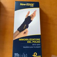 Tutore per polso sinistro New Edge 036 baby