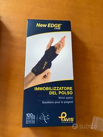 Tutore per polso sinistro New Edge 036 baby